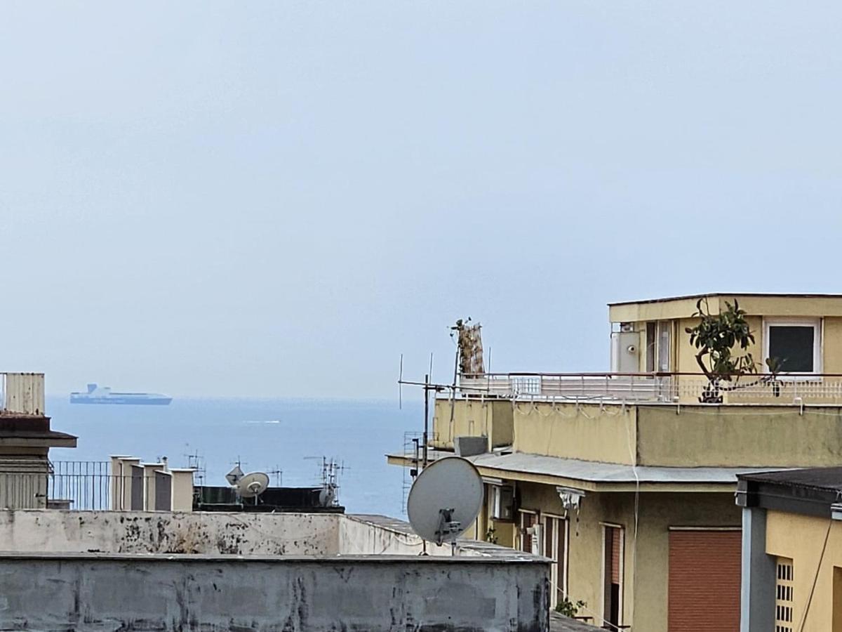 B&B Pietre Preziose Salerno Luaran gambar