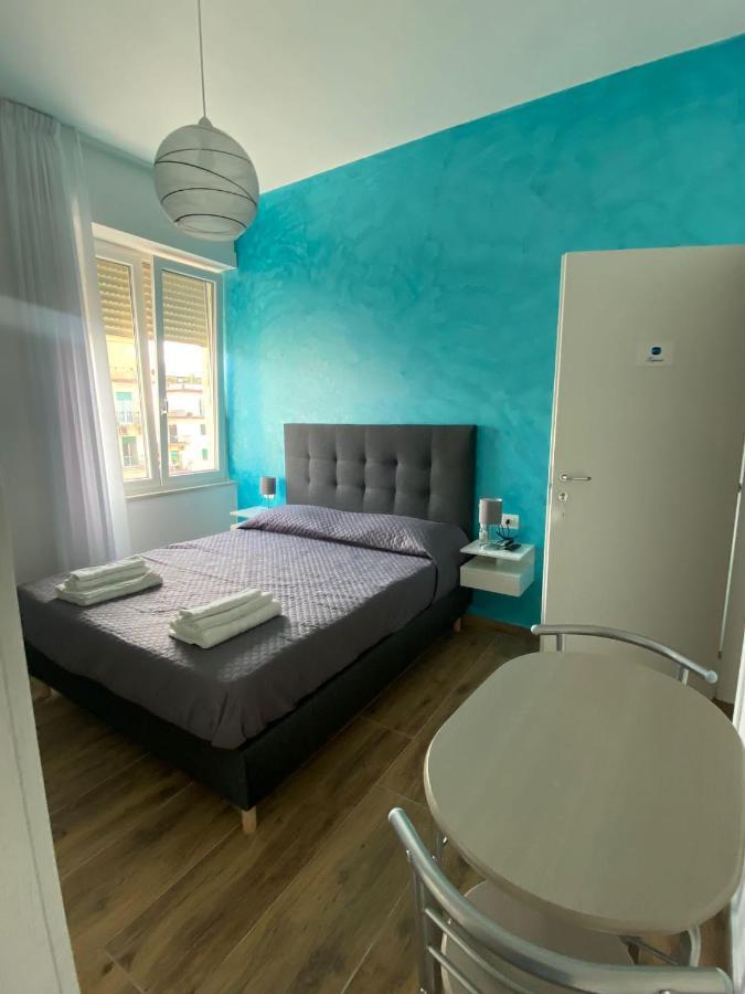 B&B Pietre Preziose Salerno Luaran gambar