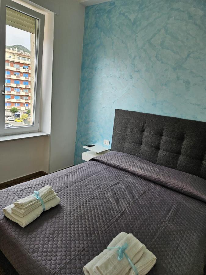 B&B Pietre Preziose Salerno Luaran gambar