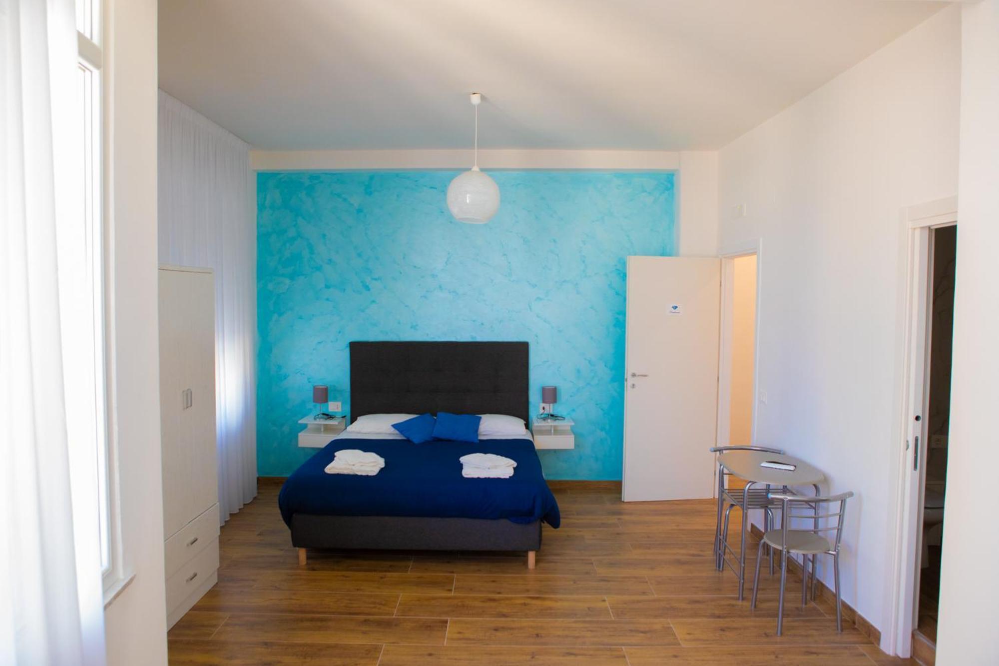 B&B Pietre Preziose Salerno Luaran gambar