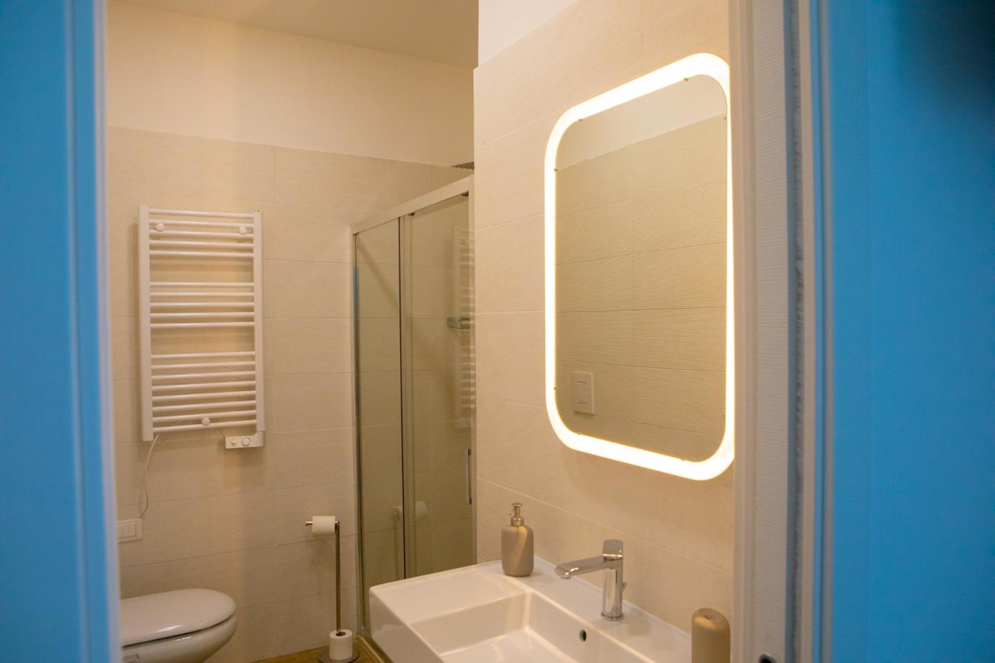 B&B Pietre Preziose Salerno Luaran gambar